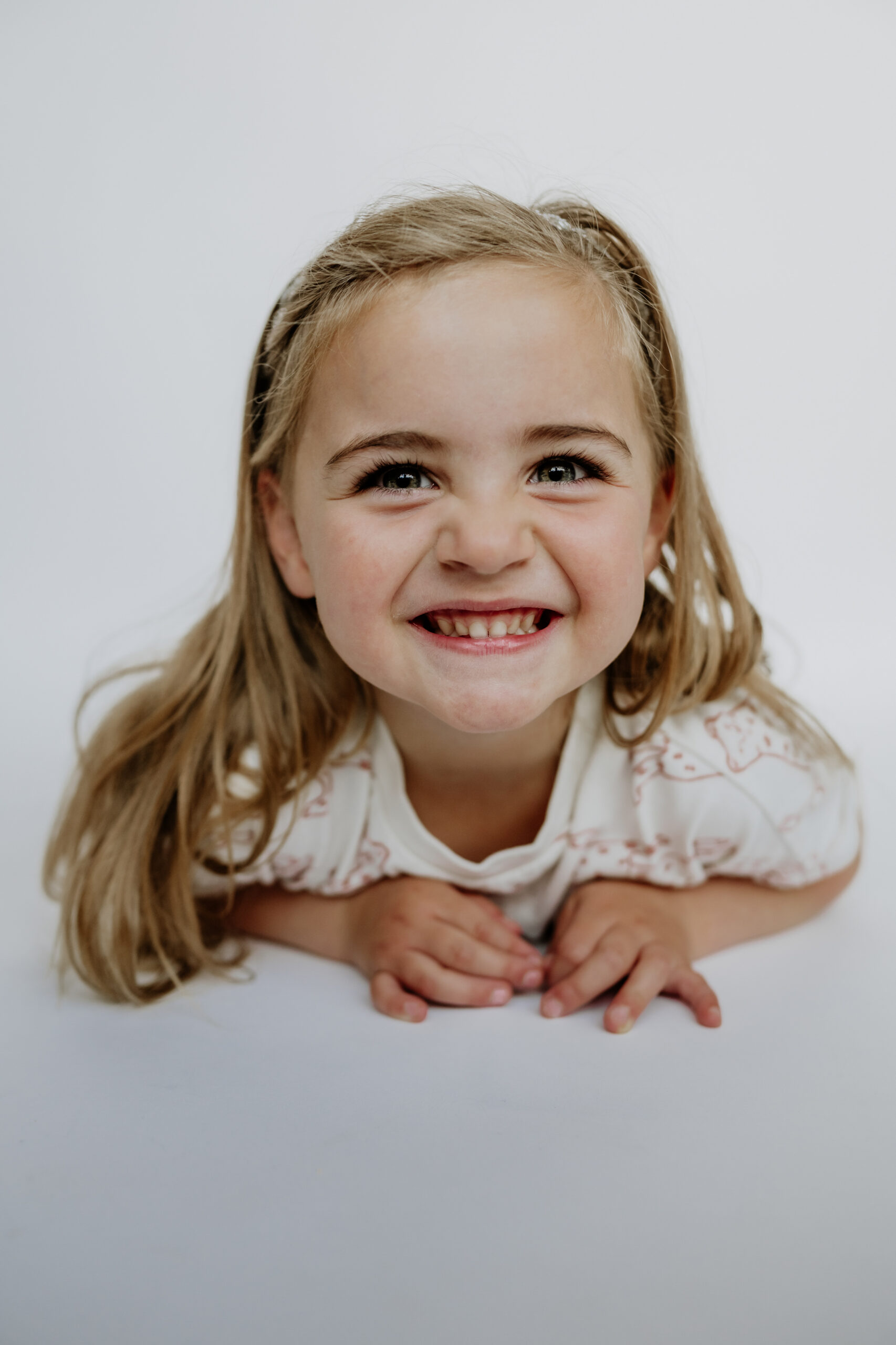 Natural and engaged school portraits in Boston MA